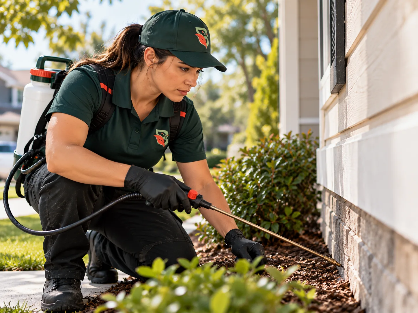 Pest Control company in North Georgetown, OH
