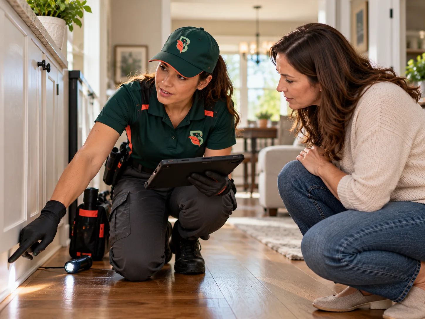 Pest Control North Georgetown, OH FAQs